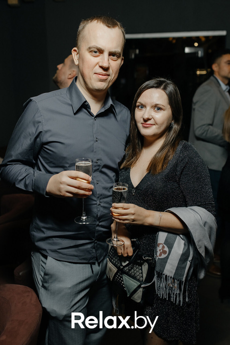 Новогодние вечера в Terra Club, фото № 2