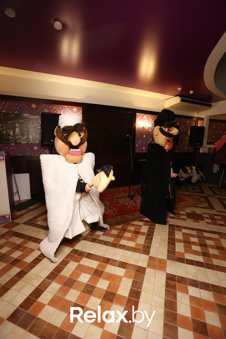 Конкурс по поеданию хинкали, фото № 172