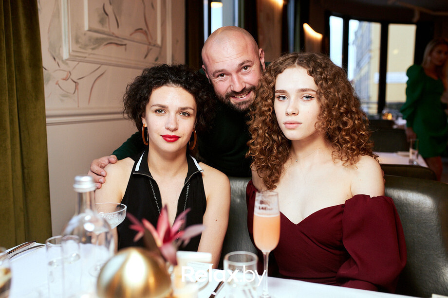 Шеф-ужин с Кзавье Бюрель, фото № 37