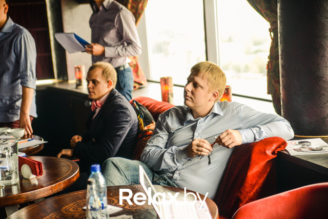 Турнир Grandis по trend mixologi 2013, фото № 39