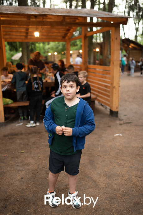 Выпускной в парке активного отдыха «Кольт», фото № 35