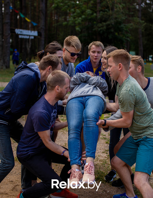 Тимбилдинг отдела разработки, фото № 28