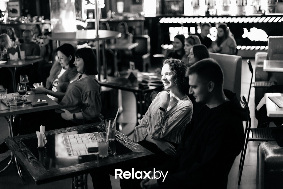 Stand-up концерт Comedy Dogs, фото № 81