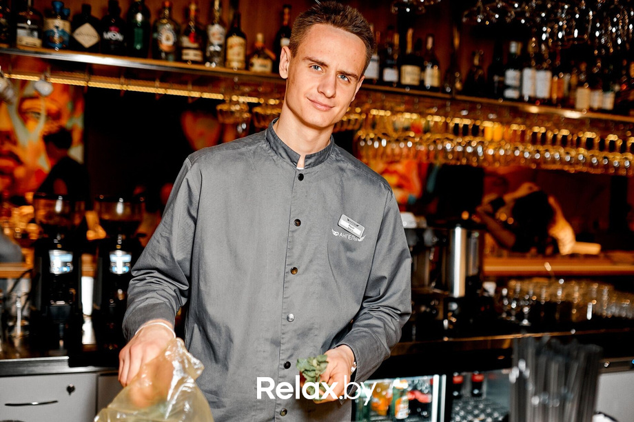 Предновогодние вечеринки в Ангелах, фото № 88