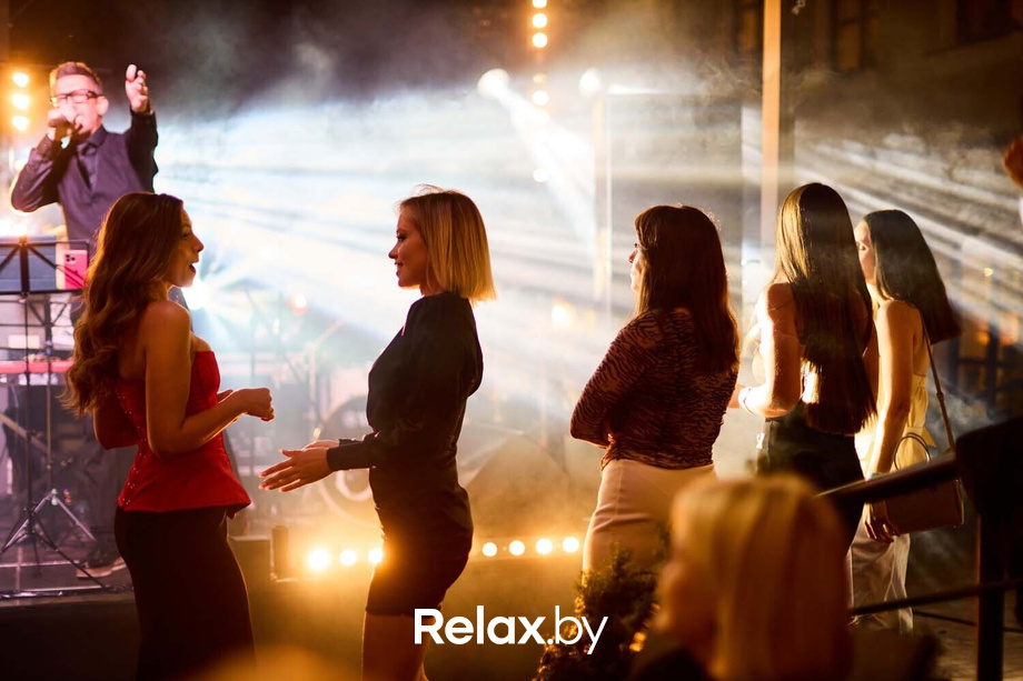 Уличный концерт, фото № 46