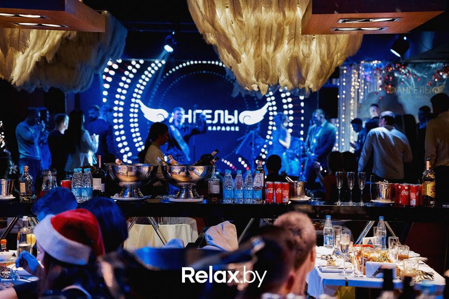 Новый год в Ангелах, фото № 130