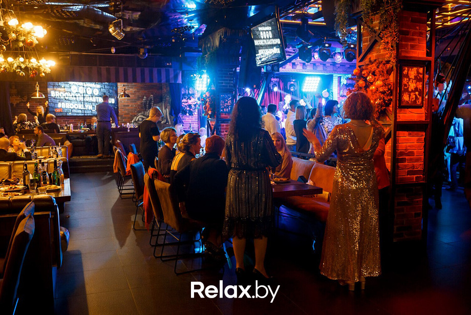 Новогодний Бруклин, фото № 40