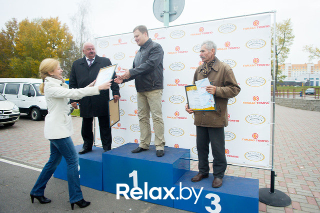 Золотая осень с Васильками, фото № 120