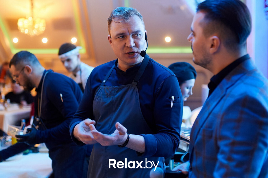 «Гала ужин Максима Рыбакова», фото № 61