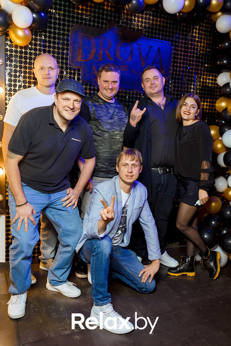 День рождения гастропаба Дрова, фото № 80