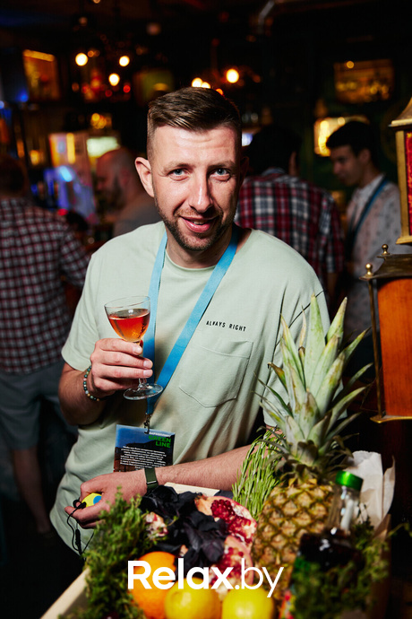 Бархоппинг GREENLINE FRESH INFUSION, фото № 54