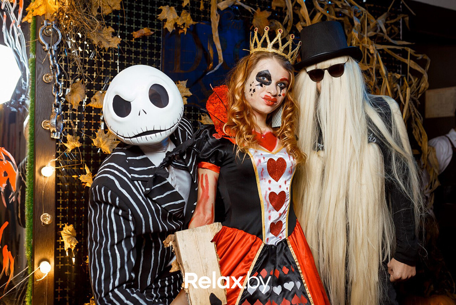 Halloween в Дровах, фото № 74