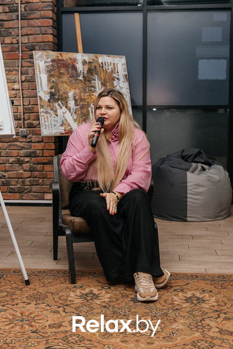 Бизнес-разборы и нетворкинг от бизнес-клуба LevelUp, фото № 142