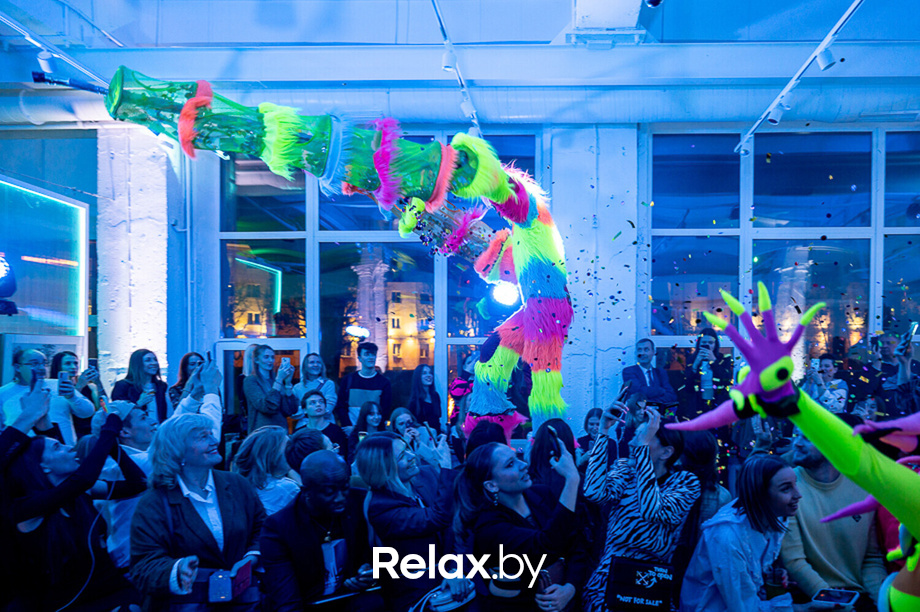 Показ SMEV при поддержке бренда glo™, фото № 101