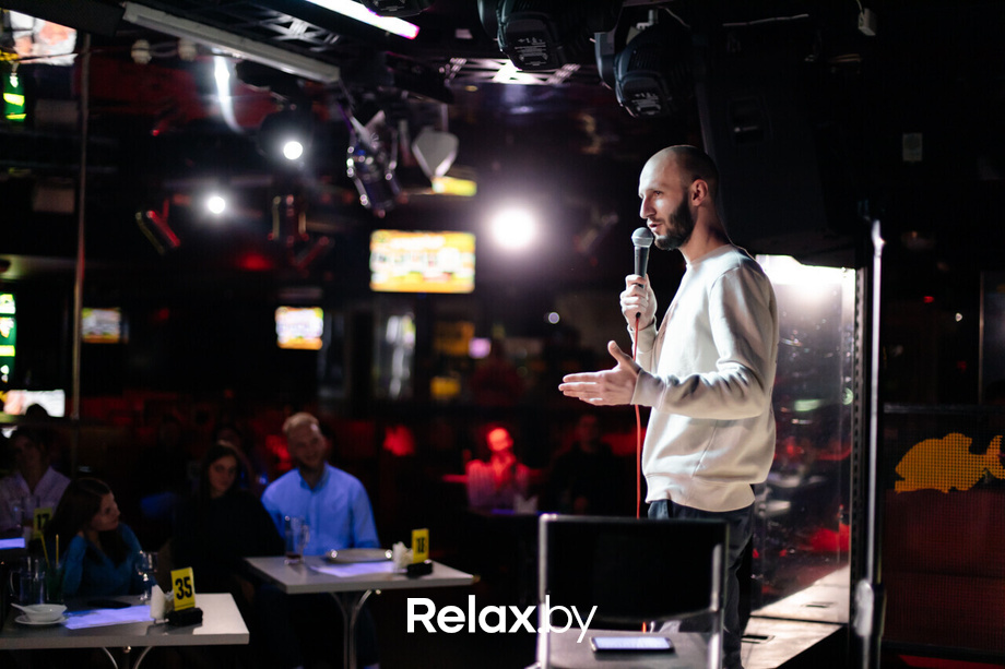 Stand-up концерт Comedy Dogs, фото № 95