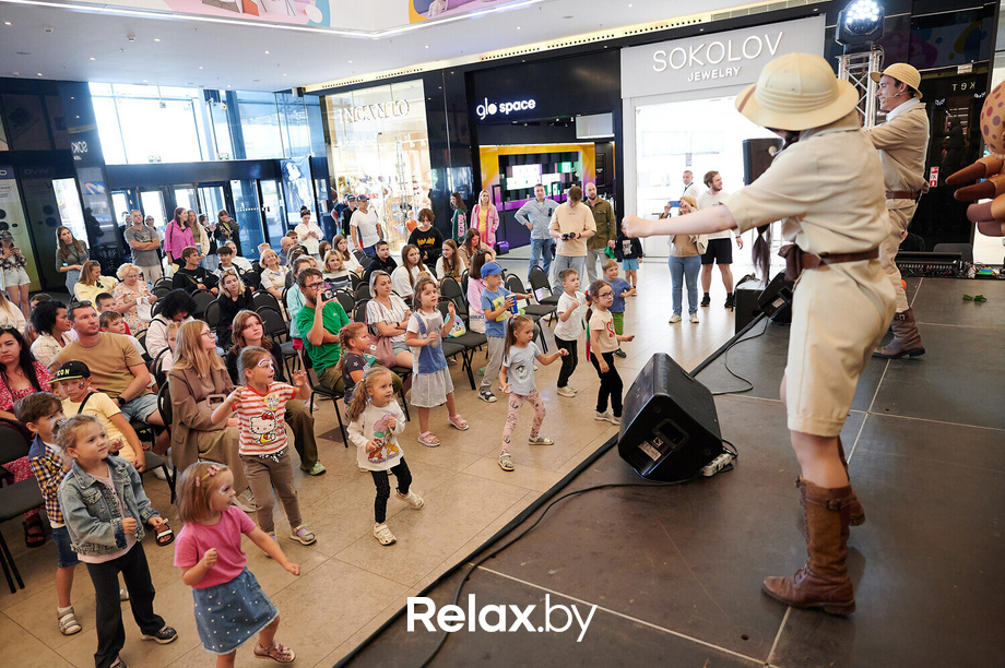 Шопинг Фест в ТРЦ Galleria Minsk, фото № 61