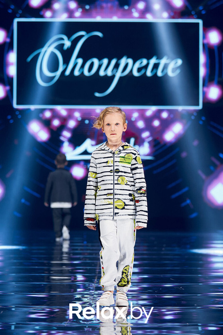 IMG Fashion Show: Choupette, IVA, Grigarovich, фото № 33