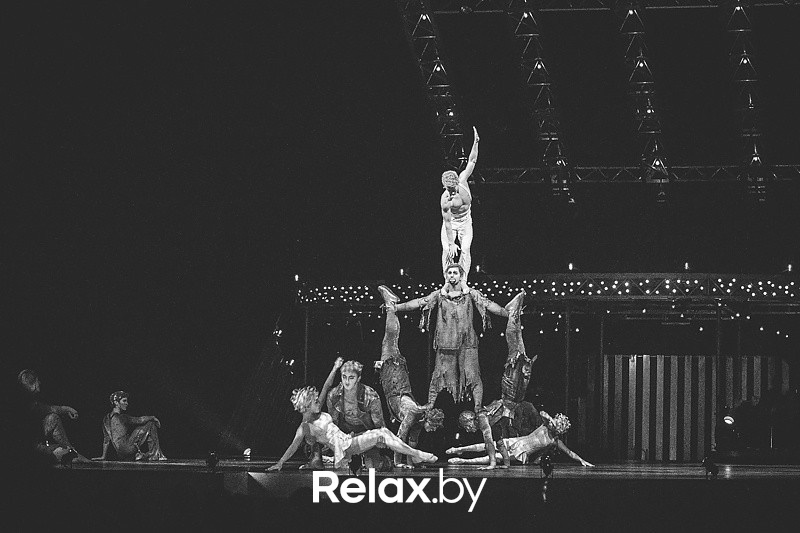 Cirque du Soleil "Quidam", фото № 213