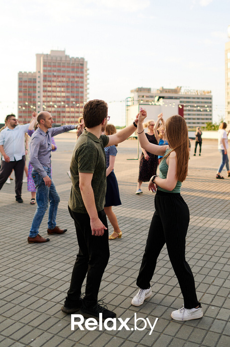 Танцы на крыше, фото № 119