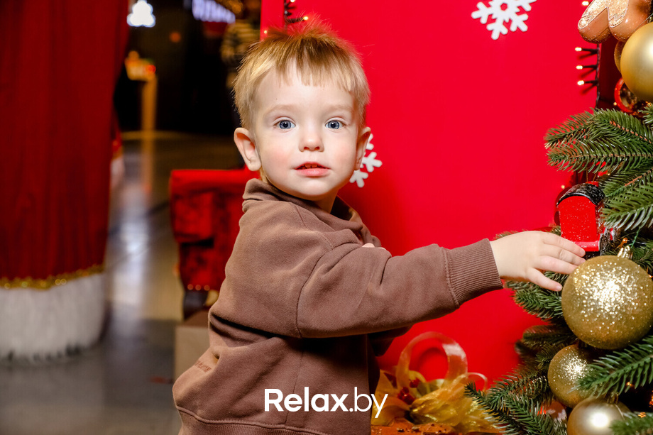 Резиденция Деда Мороза в Galileo, фото № 4