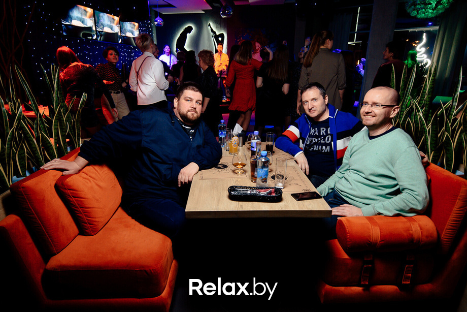 Ночные жители, фото № 24