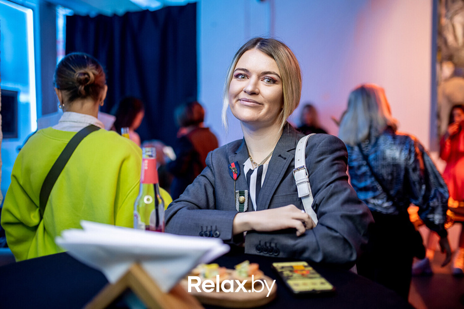 Показ SMEV при поддержке бренда glo™, фото № 120