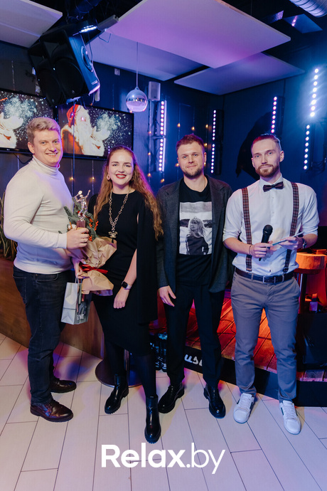 Новогодние вечера в Terra Club, фото № 120