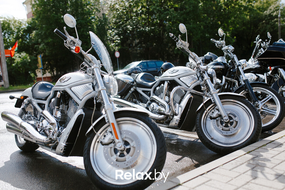 Rib Raw Harley, фото № 72