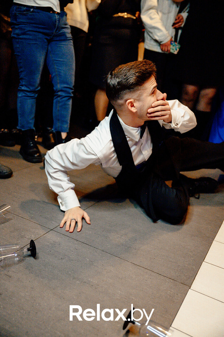 Retro Teatro День Рождения Terra club, фото № 12