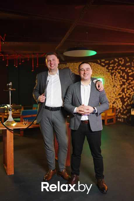 Новогодний корпоратив, фото № 66