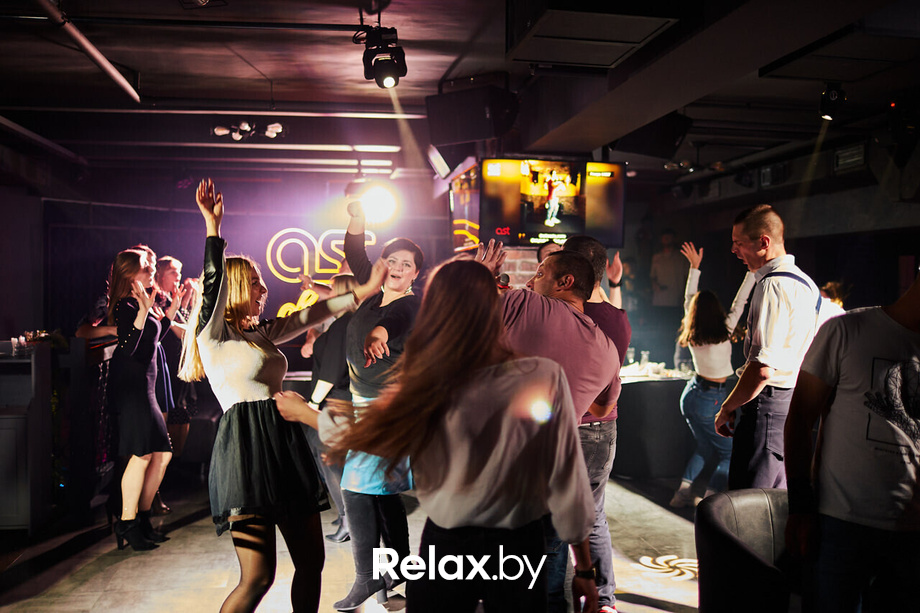 Караоке в «Ast club», фото № 45