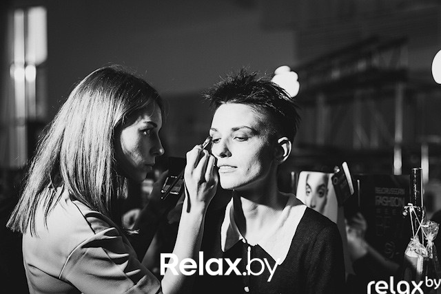 Backstage Belarus Fashion Week, фото № 136