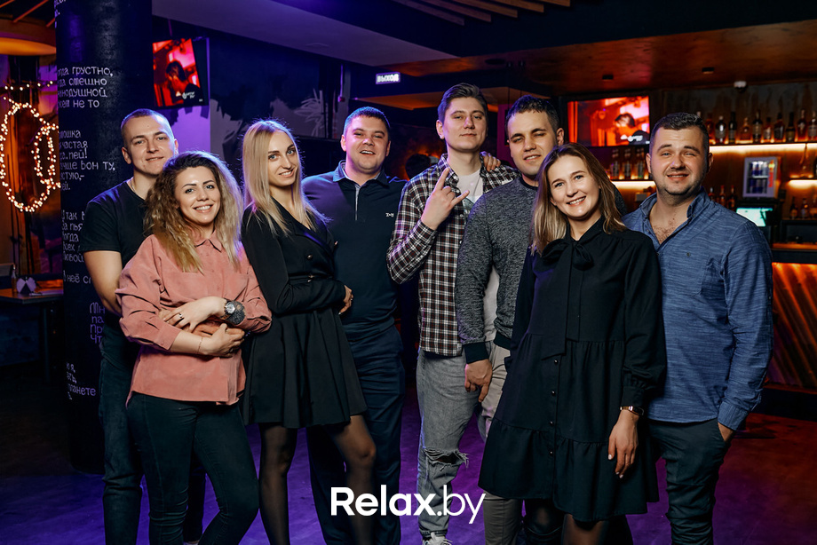 Суббота в кафе-баре «Есенин», фото № 10