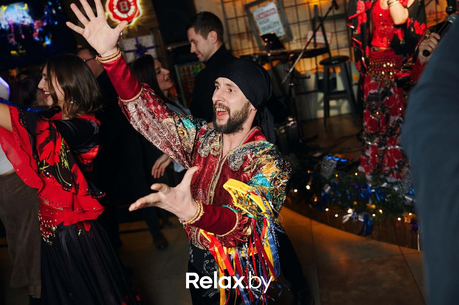 Новогодний корпоратив, фото № 120