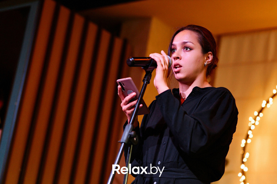 Поэтический вечер, фото № 22