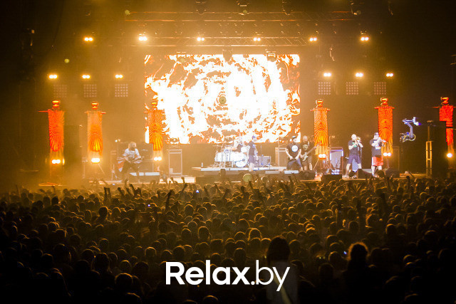 Концерт группы Ляпис Трубецкой, фото № 123