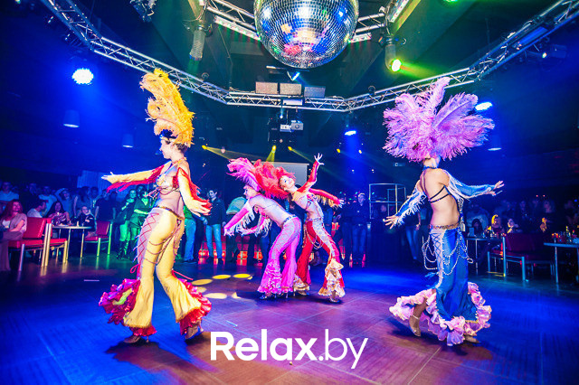 Карнавал в Рио, фото № 89