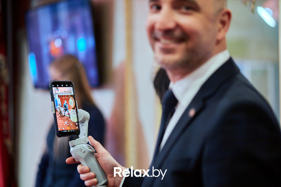 Шоу Мелодия удачи, фото № 25