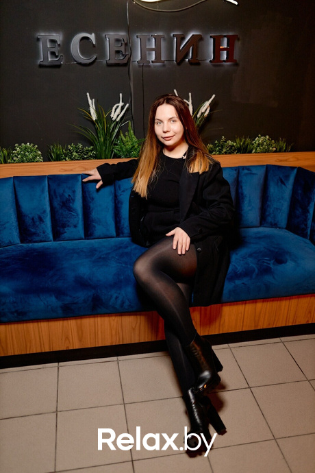 Пятница в кафе-баре «Есенин», фото № 29