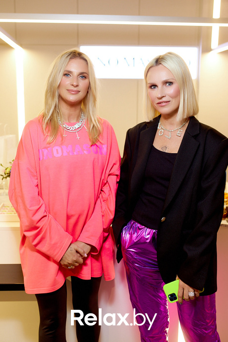 Открытие шоурума Uno Mas Uno, фото № 30