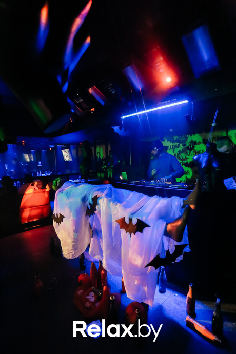 Killfish Halloween Party, фото № 39