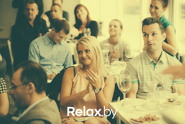 Дегустация чилийских вин, фото № 36