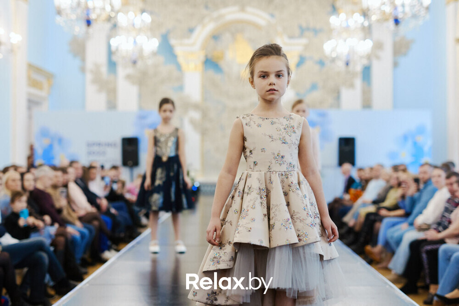 KIDS' PODIUM на FASHION SHOW SPRING 2022, фото № 399