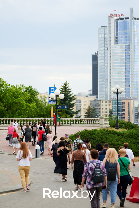 Пешеходная экскурсия по Минску, фото № 148
