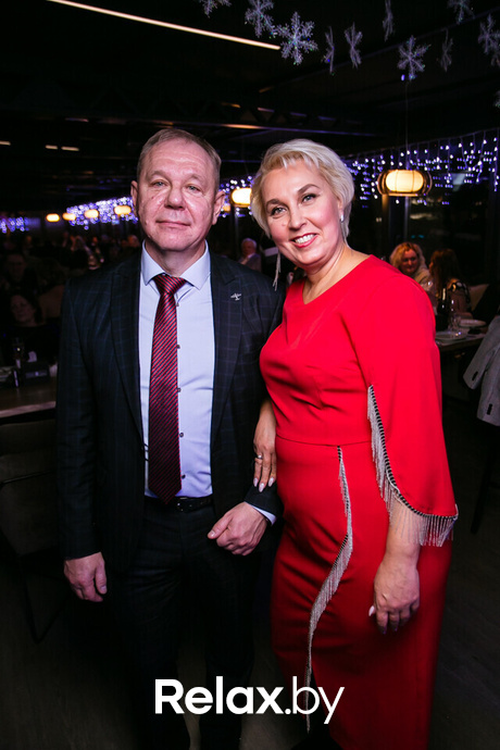 Предновогодние вечера в Prime Time, фото № 6