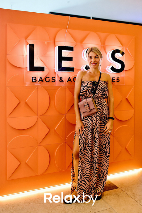 Открытие магазина LESS, фото № 74