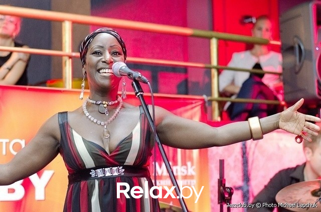 Концерт Дворы Дэвис, фото № 15