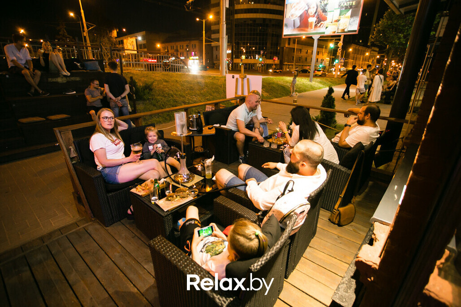 Счастливая суббота в баре «Острые козырьки», фото № 58