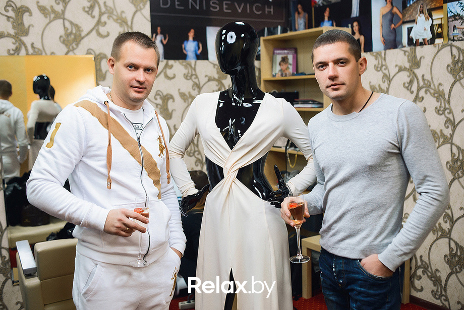 Открытие шоу-рума Тани Денисевич, фото № 51