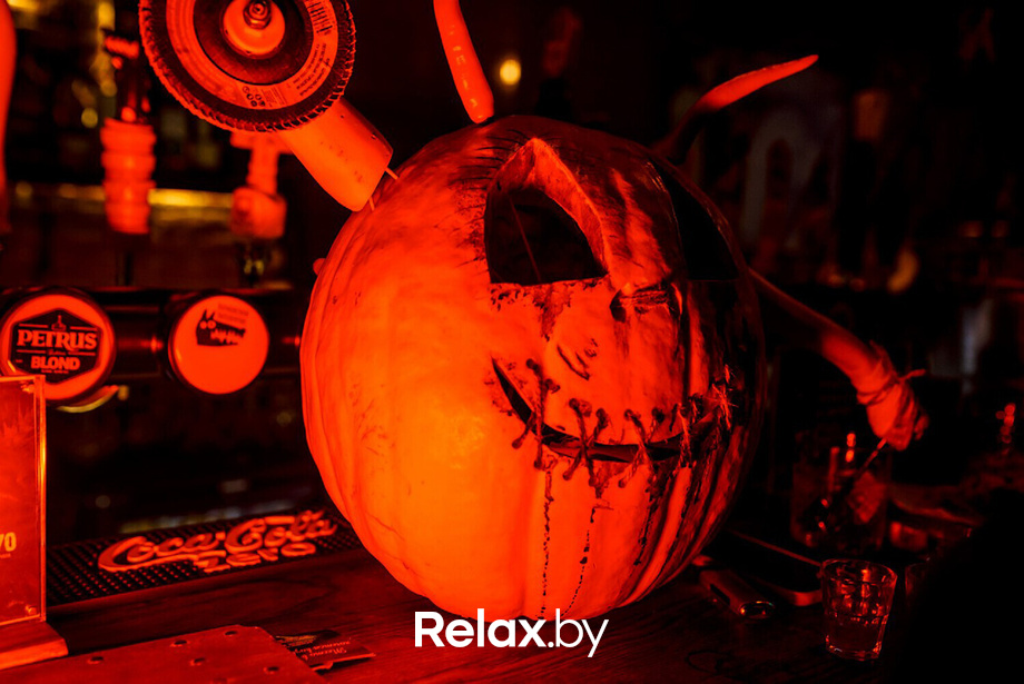 Halloween в Дровах, фото № 11